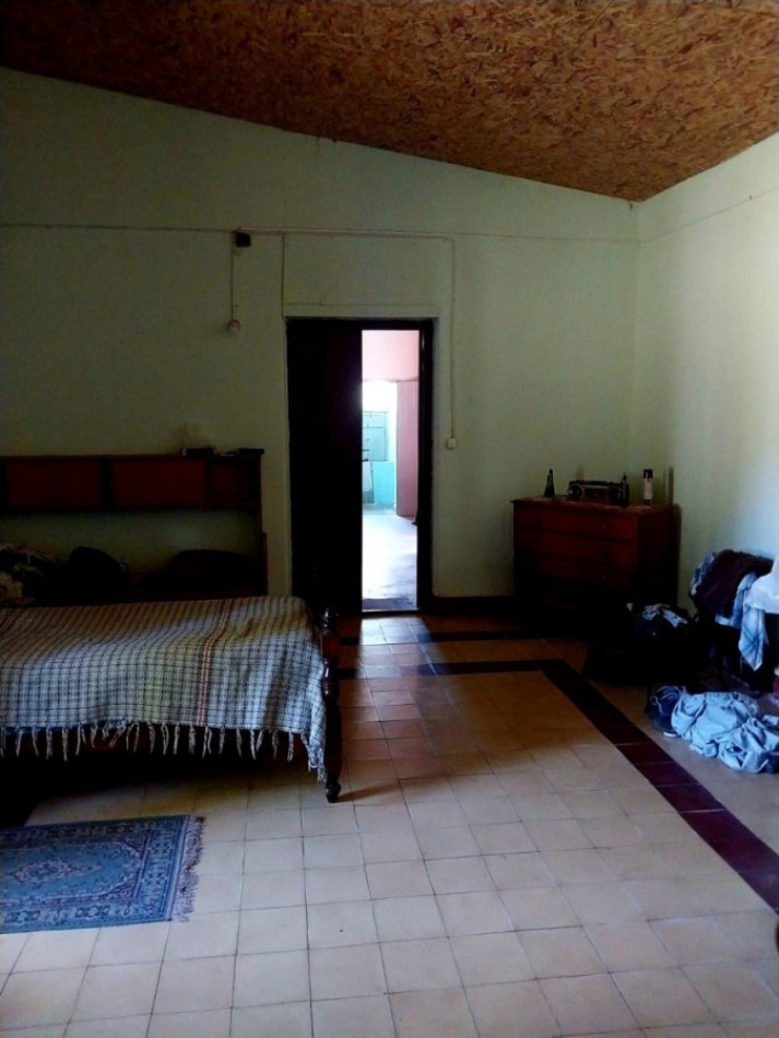 Propriete rurale 740 hectares Sierra de Carape