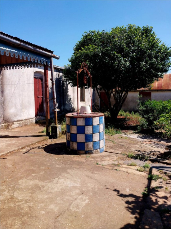 Propriete rurale 740 hectares Sierra de Carape
