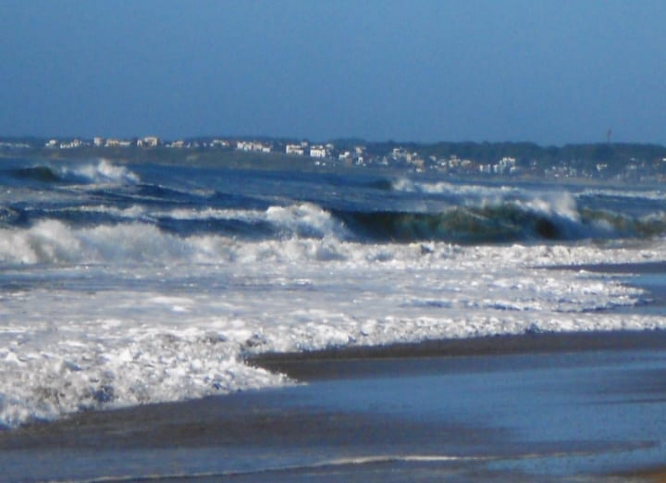 Terrain de 55 hectares a San Antonio, Rocha, a quelques metres de la mer