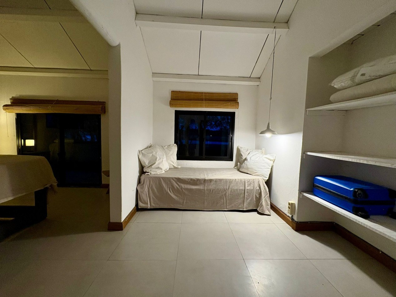 Cabo Polonio. Maison de campagne et mer
