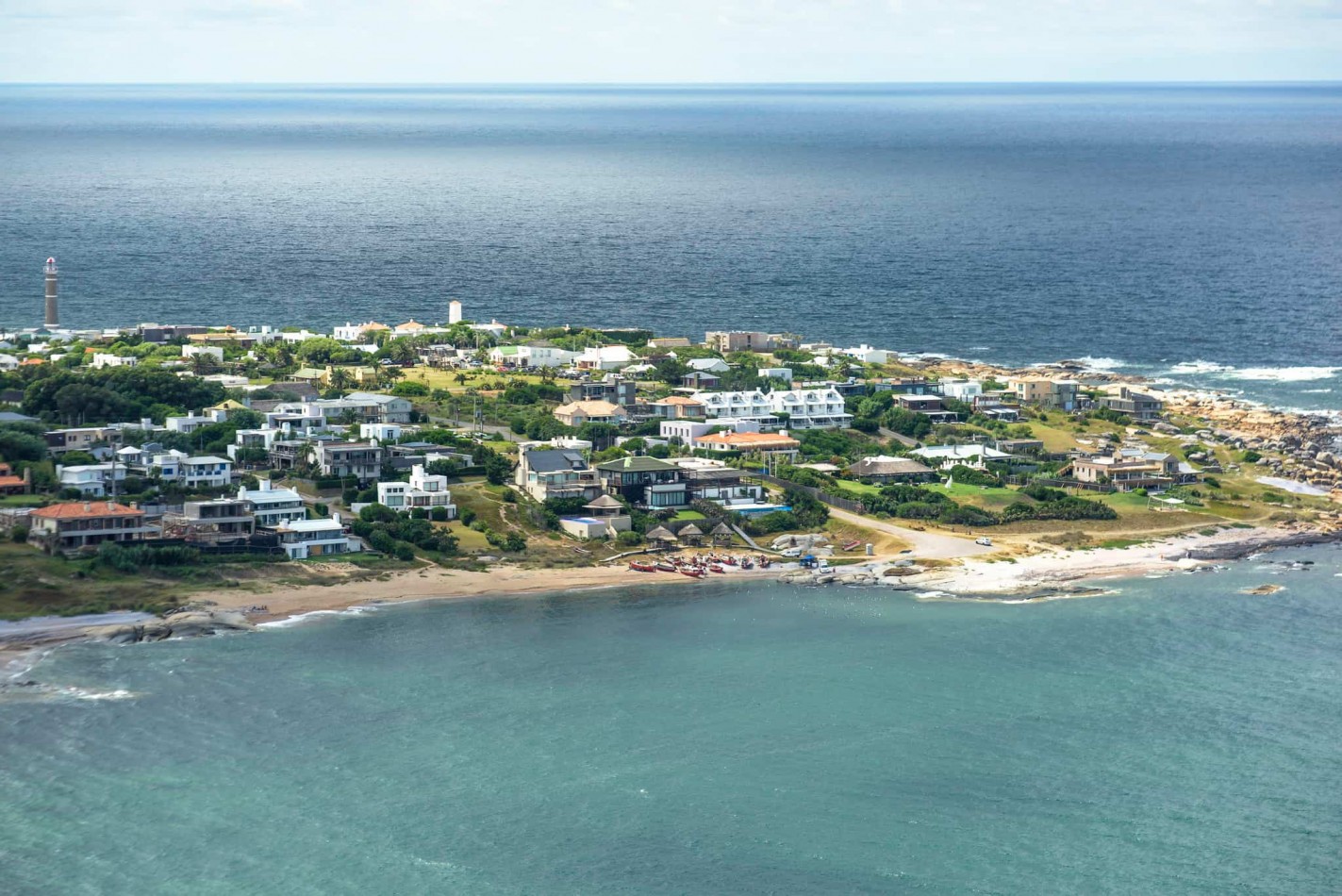 Altos de Jose Ignacio. Fermes maritimes