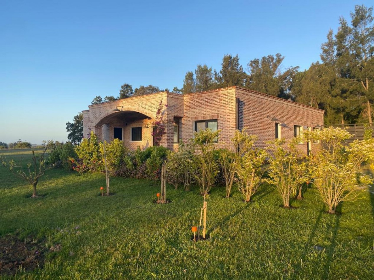 Corps de ferme de 7 chambres a Jose Ignacio