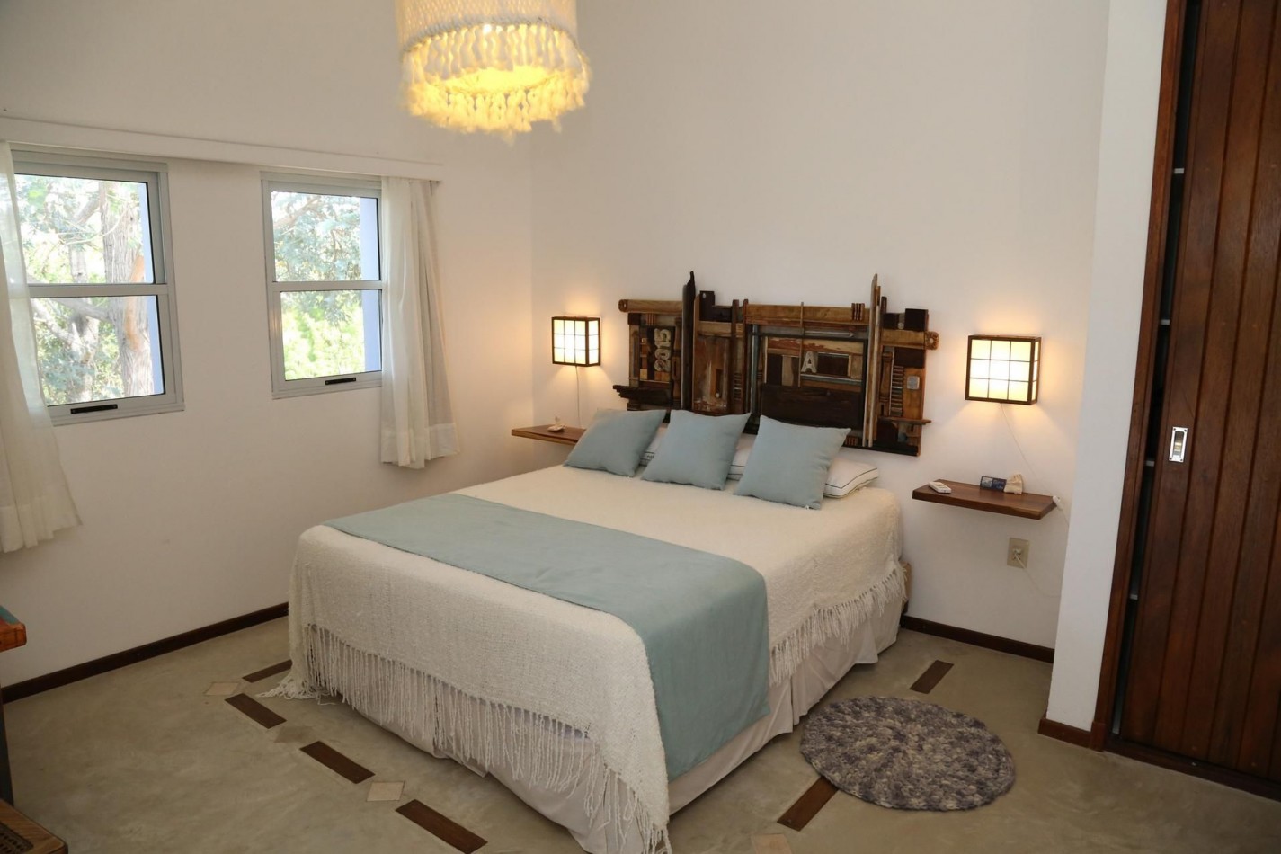 Complexe de 7 appartements avec spa a vendre, La Pedrera, Rocha