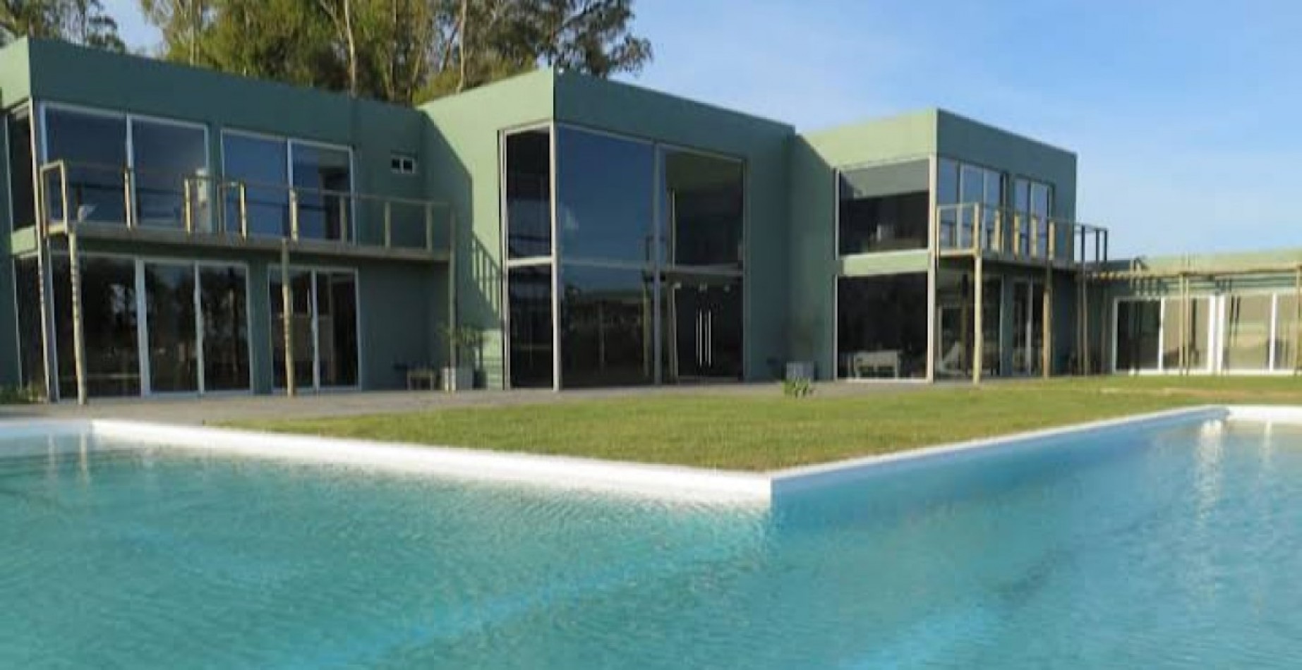 Corps de ferme de 6 chambres a deux minutes du nouveau parcours de golf Jose Ignacio