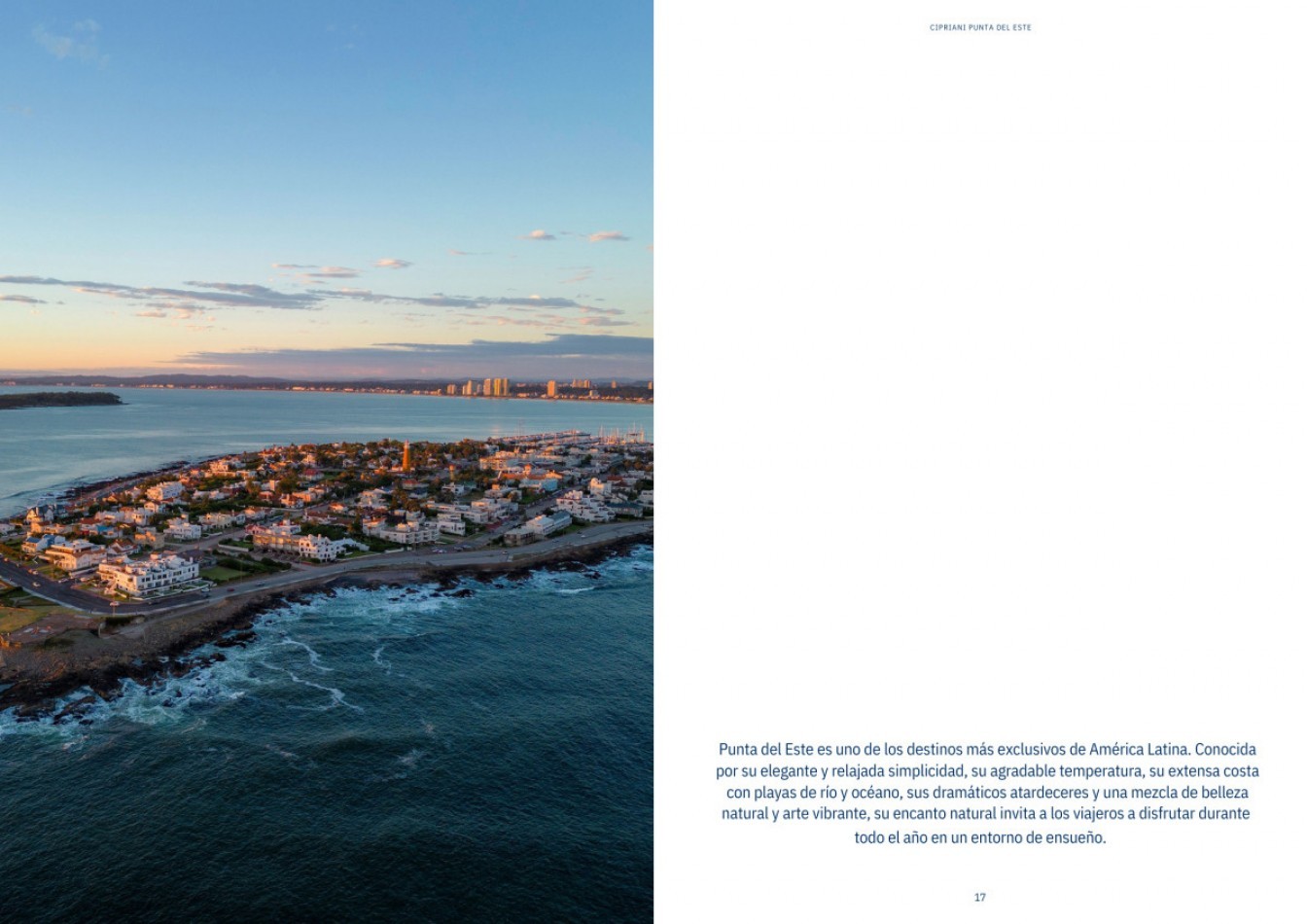 Cipriani Residences, Resort & Casino Punta del Este