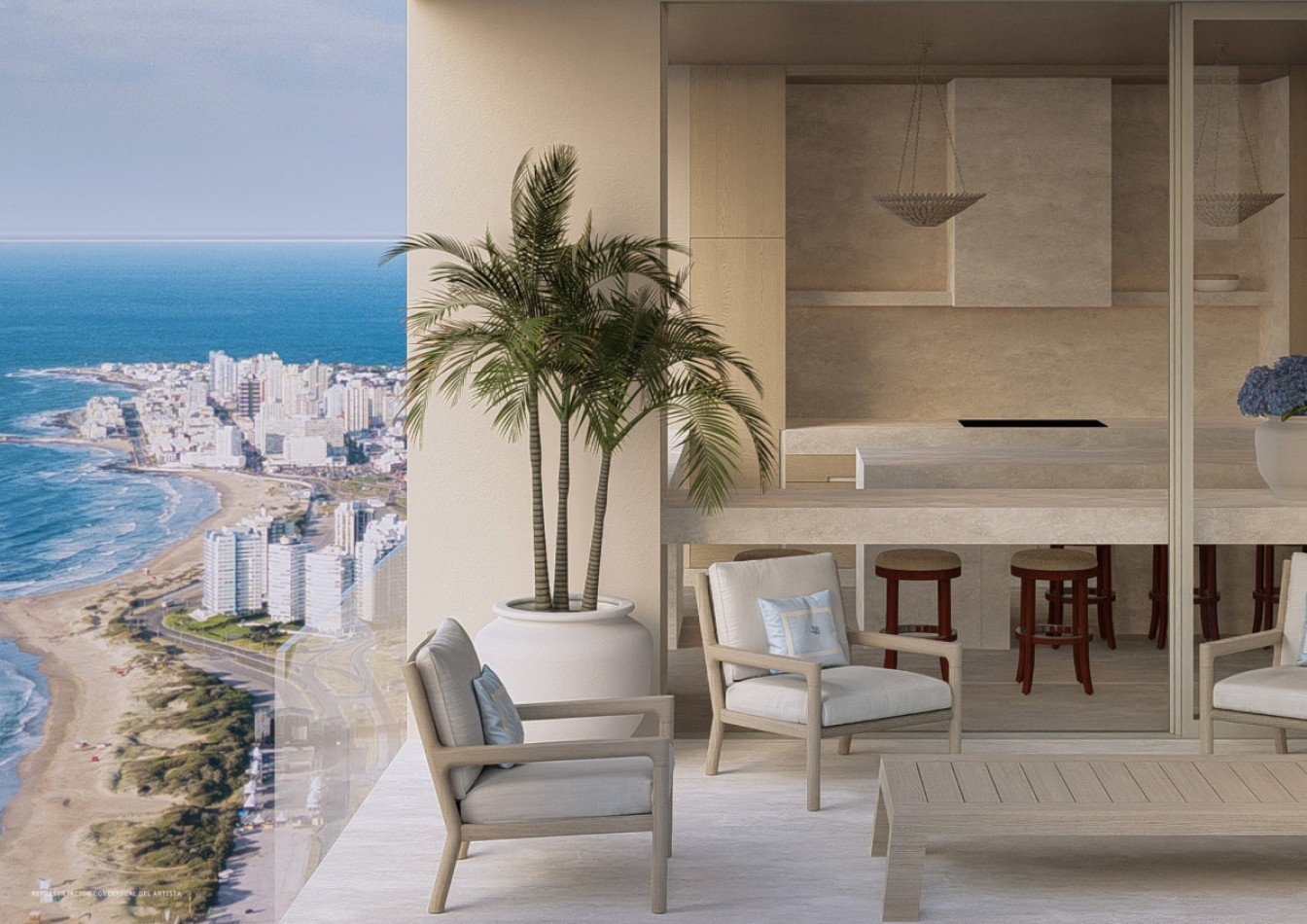 Cipriani Residences, Resort & Casino Punta del Este