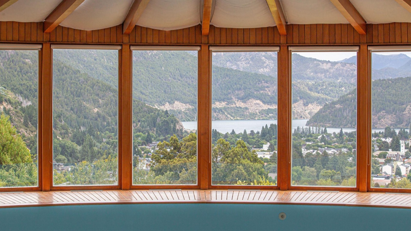 Un chef-d'œuvre moderniste allemand en Patagonie Argentine