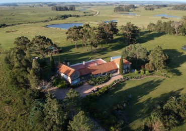 Corps de ferme de 7 chambres a Jose Ignacio