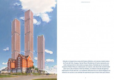 Cipriani Residences, Resort & Casino Punta del Este